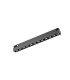 Lucide Premium LINIAL XENIA Track - 1-circuit Track lighting system - LED -Hierro gris-1