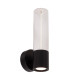 Lucide FILANI - Wall light Indoor/Outdoor - LED - 1x8W 2700K - IP54 - Black | Essential-3