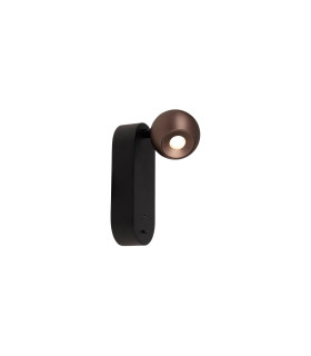 Lucide MONTANA - Wall light - LED - CCT - 1x6
