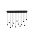 Lucide MONTANA - Pendant light - LED Dim. - CCT - 13x5