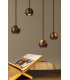 Lucide MONTANA - Pendant light - LED Dim. - CCT - 13x5