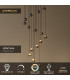 7W 2700K/4000K - Coffee | Premium-1