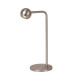 Lucide MONTANA - Table lamp - LED Dim. - 1x5W 2700K - Grey iron | Premium-1