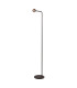 Lucide MONTANA - Floor lamp - LED Dim. - 1x6
