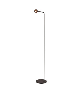 Lucide MONTANA - Floor lamp - LED Dim. - 1x6