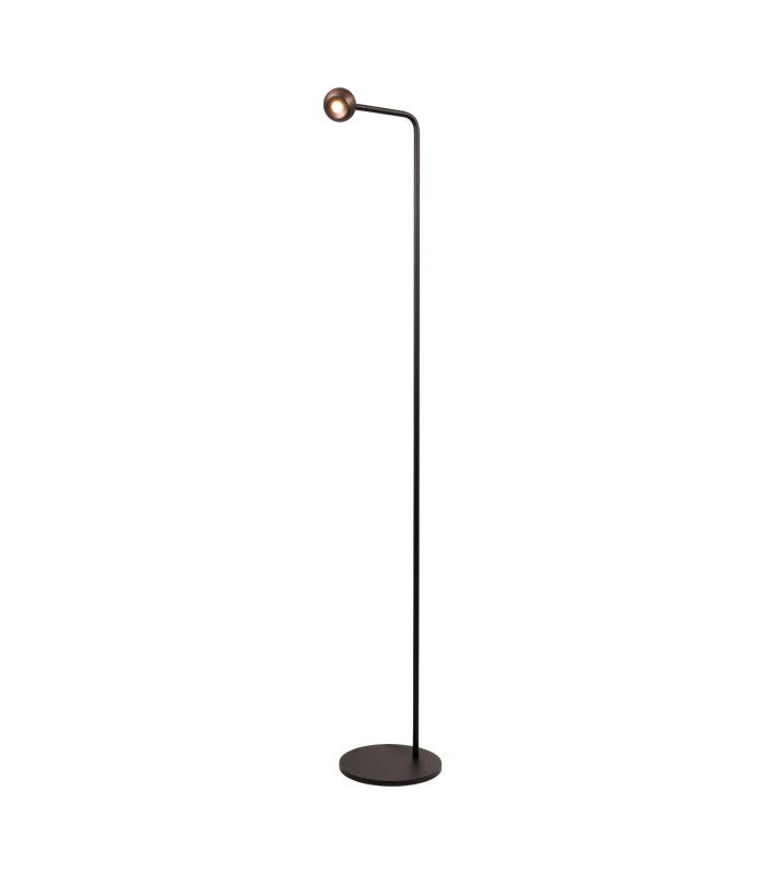 Lucide MONTANA - Floor lamp - LED Dim. - 1x6