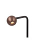 Lucide MONTANA - Table lamp - LED Dim. - 1x5W 2700K - Coffee | Premium-6