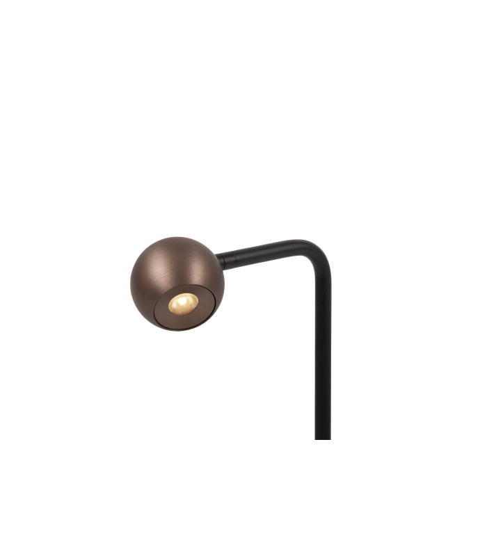 Lucide MONTANA - Floor lamp - LED Dim. - 1x6