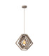 Lucide MAURO - Pendant light Children - 1xE27 - Taupe-1