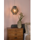 Lucide MAURO - Pendant light Children - 1xE27 - Taupe-3