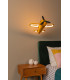 Lucide FOKKER - Pendant light Children - LED - 1x28W 2500K - Yellow-4