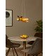 Lucide FOKKER - Pendant light Children - LED - 1x28W 2500K - Yellow-5