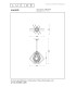 Lucide MAURO - Pendant light Children - 1xE27 - Taupe-8