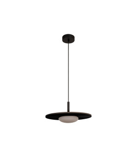 7 cm - LED Dim. - 1x8W 3000K - Taupe | Essential-1