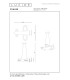 Lucide FOKKER - Pendant light Children - LED - 1x28W 2500K - Yellow