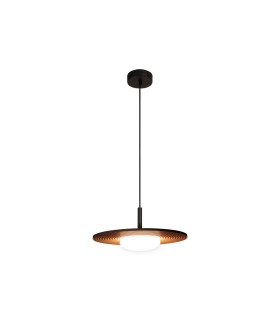 Lucide CARMINO - Pendant light - Ø 38
