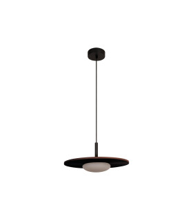 7 cm - LED Dim. - 1x8W 3000K - Terracotta | Essential-1