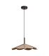 Lucide BLOMSTER - Pendant light - Ø 47 cm - LED Dim. - 1x9W 3000K - Taupe | Essential-1