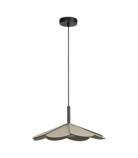 Lucide BLOMSTER - Pendant light - Ø 47 cm - LED Dim. - 1x9W 3000K - Green | Essential-2