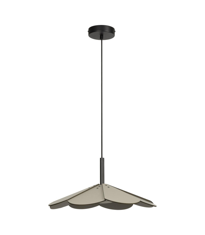 Lucide BLOMSTER - Pendant light - Ø 47 cm - LED Dim. - 1x9W 3000K - Green | Essential-2