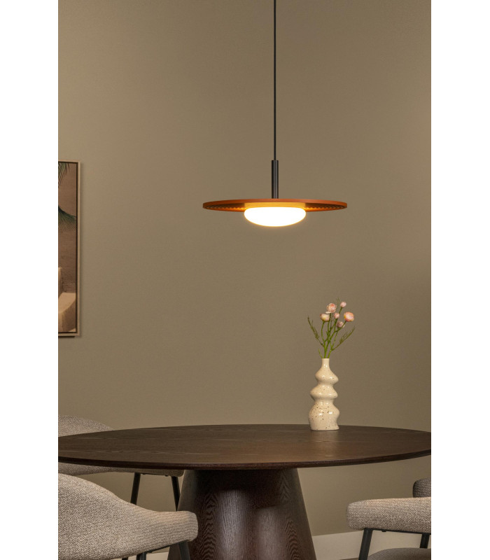 Lucide CARMINO - Pendant light - Ø 38