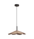 Lucide BLOMSTER - Pendant light - Ø 47 cm - LED Dim. - 1x9W 3000K - Taupe | Essential-2