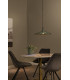 Lucide BLOMSTER - Pendant light - Ø 47 cm - LED Dim. - 1x9W 3000K - Green | Essential-3