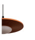 7 cm - LED Dim. - 1x8W 3000K - Terracotta | Essential-2