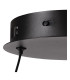 Lucide ESPIRAL - Pendant light - LED Dim. - CCT - 1x40W 2700K/4000K - Black | Essential-8