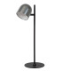 Lucide SKANSKA RECH - Rechargeable Desk lamp Indoor/Outdoor - LED Dim. - CCT - 1x3W 3000K/6000K - IP44 - Grey iron-3