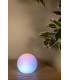 Lucide PINO - Rechargeable Table lamp Indoor/Outdoor - LED Dim. - CCT - 1x1W 2700K/6500K - IP65 - Rgb - White | Essential-4