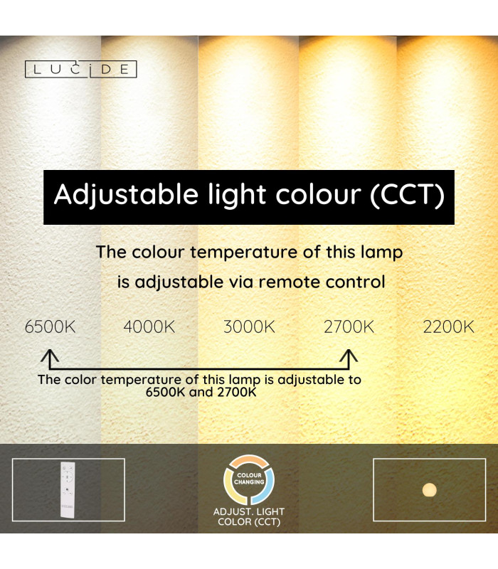 Lucide PINO - Rechargeable Table lamp Indoor/Outdoor - LED Dim. - CCT - 1x1