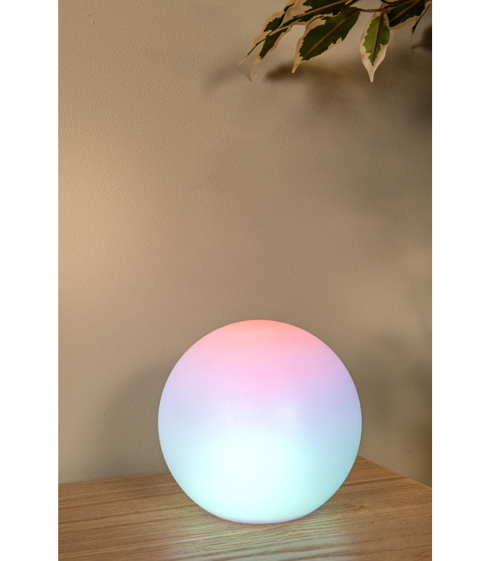 Lucide PINO - Rechargeable Table lamp Indoor/Outdoor - LED Dim. - CCT - 1x1
