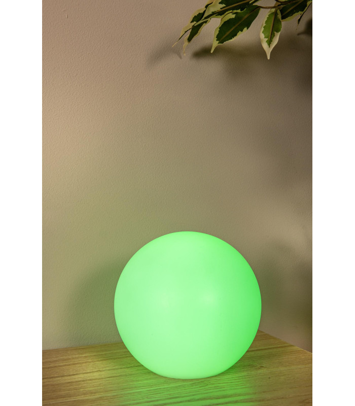 Lucide PINO - Rechargeable Table lamp Indoor/Outdoor - LED Dim. - CCT - 1x1