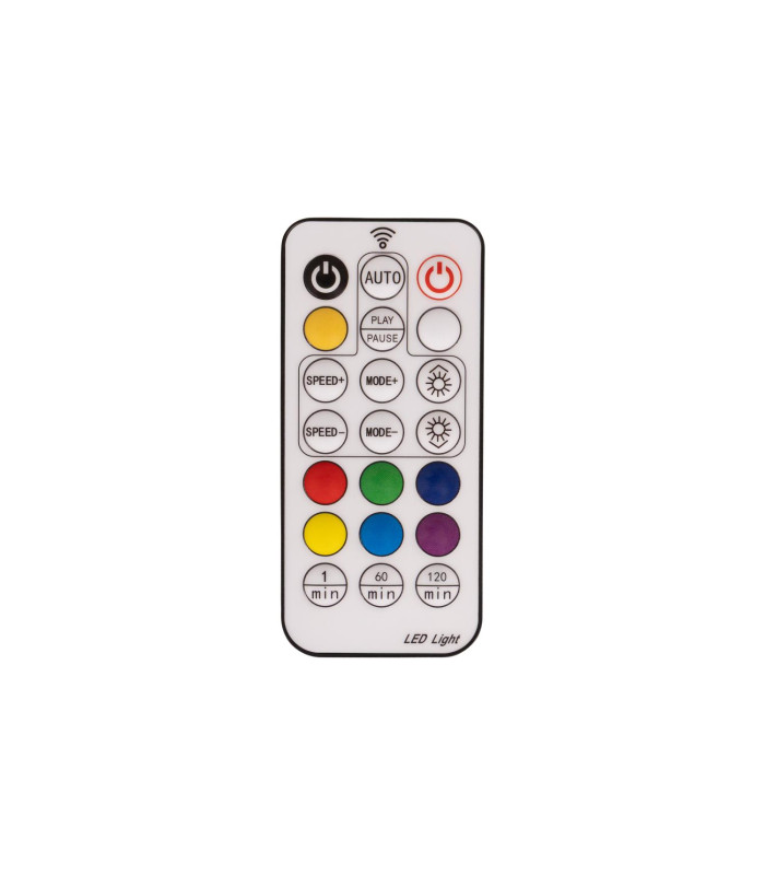5W 2700K/6500K - IP65 - Rgb - White | Essential-5