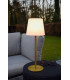 Lucide TYON - Rechargeable Table lamp Indoor/Outdoor - Ø 15 cm - LED Dim. - 1x2W 2700K - IP65 - Matt Gold / Brass-5