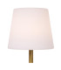 Lucide TYON - Rechargeable Table lamp Indoor/Outdoor - Ø 15 cm - LED Dim. - 1x2W 2700K - IP65 - Matt Gold / Brass-8