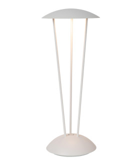 Lucide RENEE - Rechargeable Table lamp Indoor/Outdoor - Ø 12