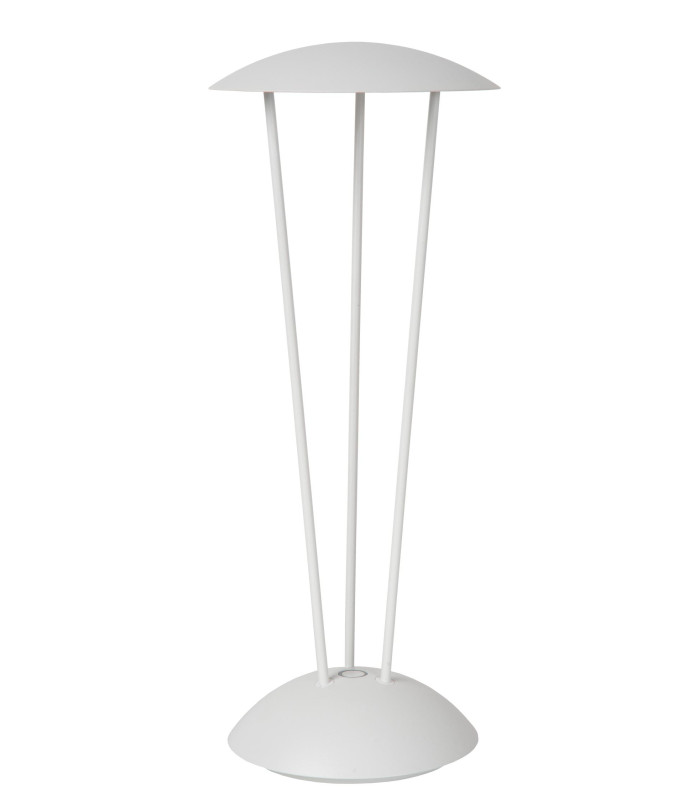 Lucide RENEE - Rechargeable Table lamp Indoor/Outdoor - Ø 12