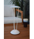 3 cm - LED Dim to warm - Wireless Charging - White-3
