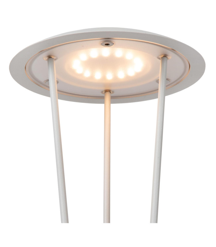 3 cm - LED Dim to warm - Wireless Charging - White-5