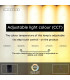 Lucide WELLS - Rechargeable Wall light Indoor/Outdoor - Ø 10 cm - LED Dim. - CCT - IP54 - Rust Brown | Essential-3