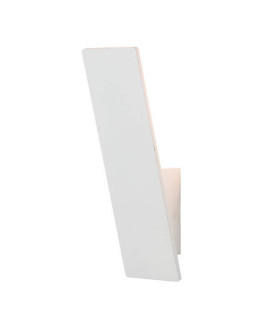 Kos Flush Wall Uplighter White Matt LED 3000K-1