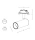 Pleven Recessed Downlight Sandy Black LED 3000K - Driver Not Included-2