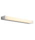 Zambelis Bathroom Over Mirror Light Chrome LED 3000K IP44-1