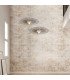 Silikou 80cm Wire Frame Pendant Ceiling Light White - Natural Bamboo 1xE27-2