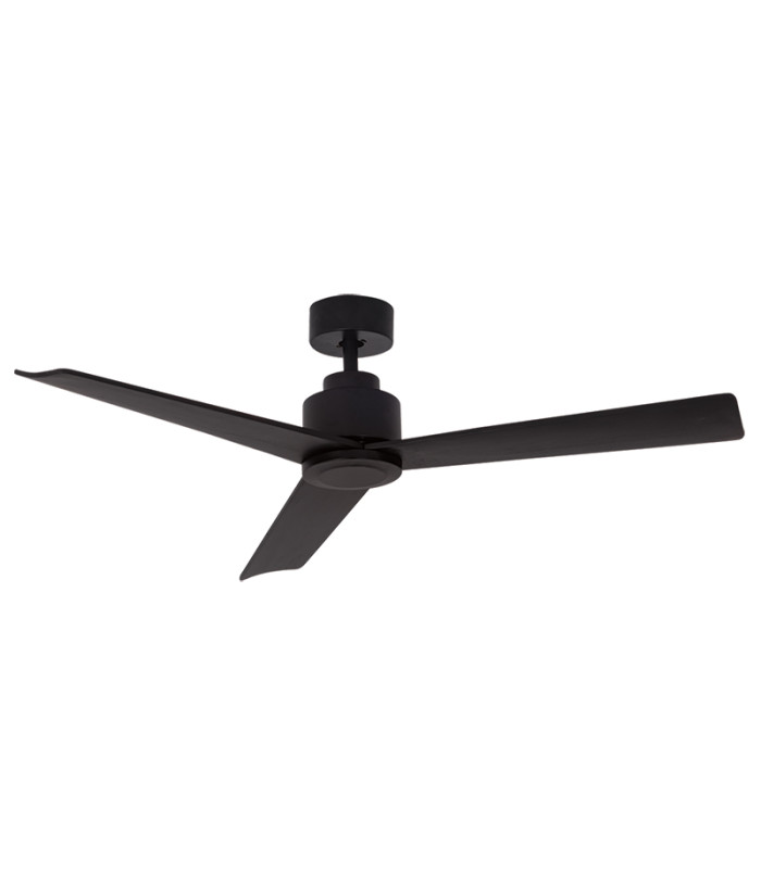 Daphros Ceiling Fan Black Matt-1