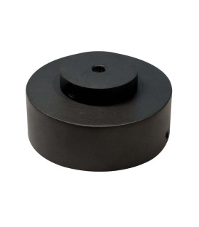 Azura Black Base With Driver 100W 24V Sandy Black-1