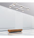 Azura Led Lamp Black 27Cm Led 3000K 4W 24V Sandy Black LED 3000K-2