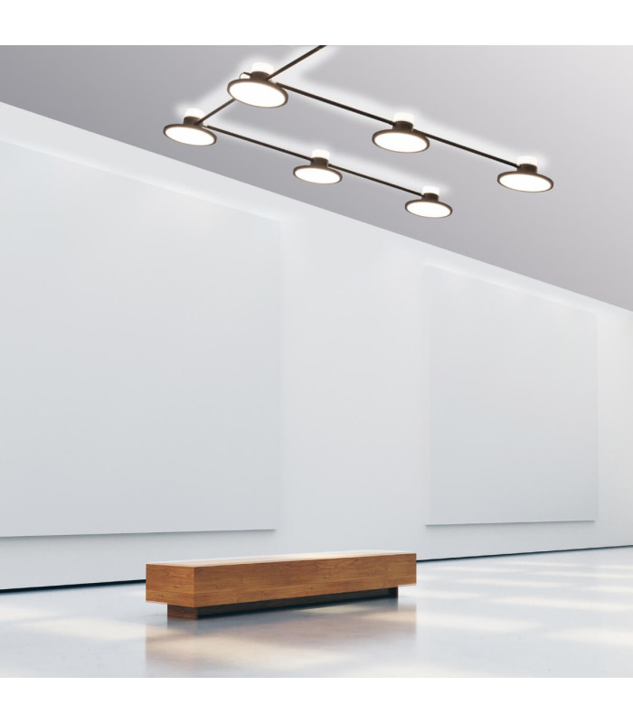 Azura Led Lamp Black 27Cm Led 3000K 4W 24V Sandy Black LED 3000K-2